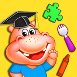 Joyland -learning games 4 kids simgesi