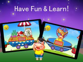 برنامه‌نما Joyland -learning games 4 kids عکس از صفحه