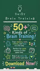 Daily Brain Training XAPK Herunterladen