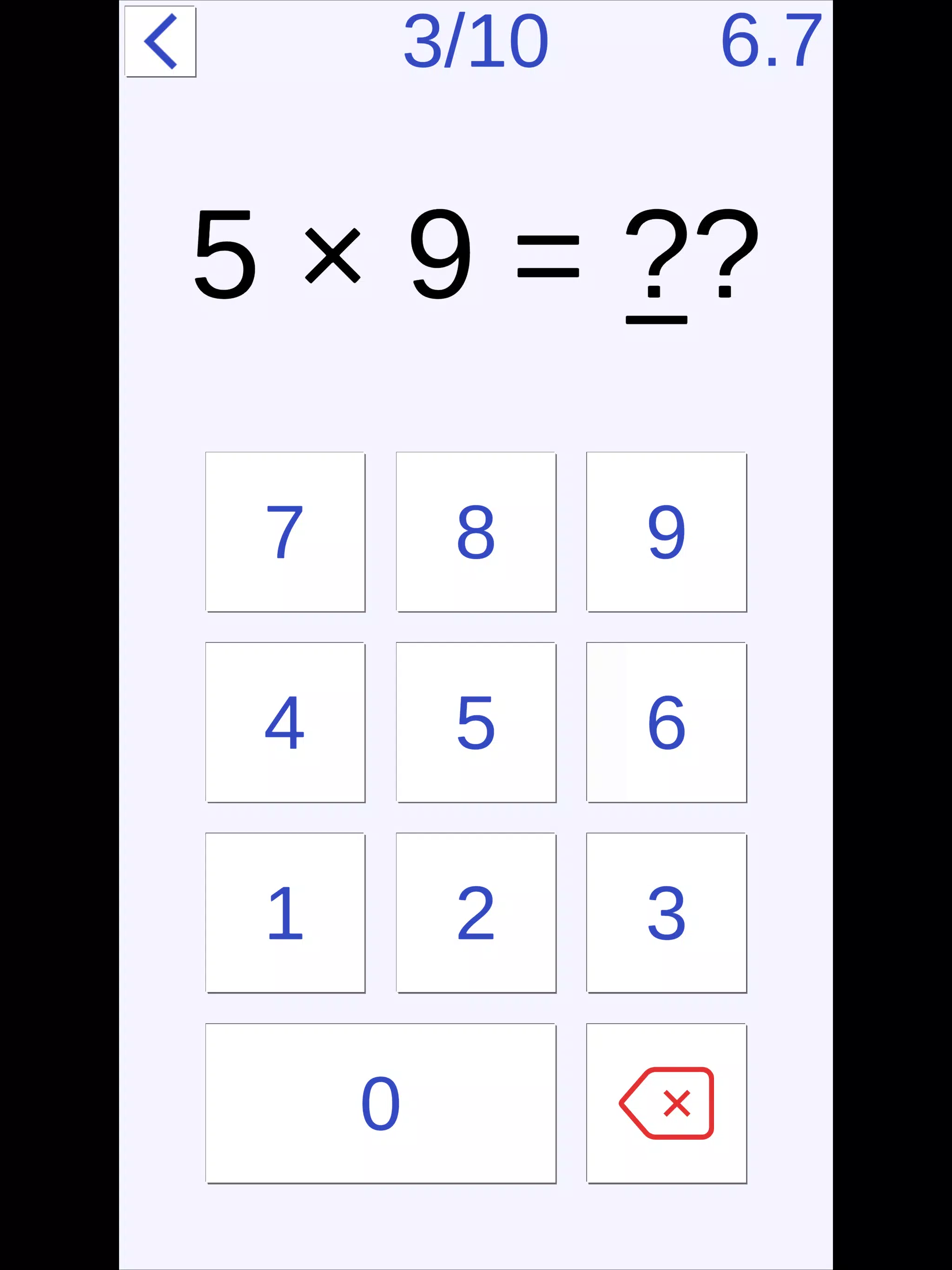 Android 用の 計算力トレーニング 小学生からできる計算脳トレ Apk をダウンロード