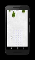 Snowball Man - Free Game App imagem de tela 1