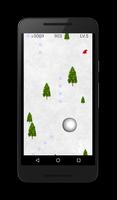 Snowball Man - Free Game App imagem de tela 2