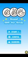 Speed RPS for Brain - Rock Pap پوسٹر