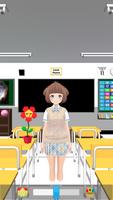 Flower Classroom - Timetable penulis hantaran