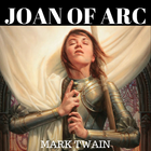 JOAN OF ARC BY MARK TWAIN + STUDY GUIDE icône