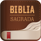 Bíblia Sagrada ícone