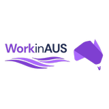 WorkinAUS 圖標