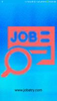 Jobatry.com Career Job Search  Affiche