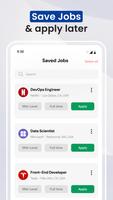 Job Search ảnh chụp màn hình 3