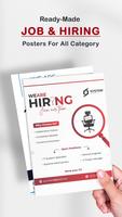 JobPost: Job Post Design Affiche