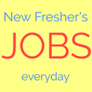 Fresher's Jobs Off-campus | We APK