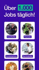 InStaff - Messe & Event Jobs XAPK download