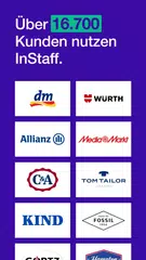 InStaff - Studenten-/Nebenjobs アプリダウンロード