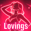 Lovings -True Link, Video Chat APK