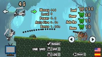 Destroy all vehicles idle ภาพหน้าจอ 1