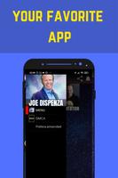 Joe Dispenza Meditation App Cartaz