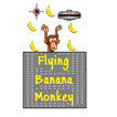 Flying Banana Monkey