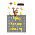Flying Banana Monkey