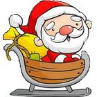 Santa's Sleigh Ride icône