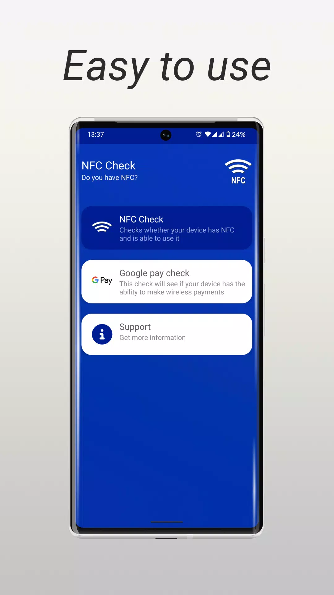 Download do APK de Cross Check-in para Android