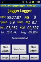 JoggerLogger poster