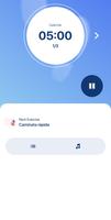 Jogging Tracker captura de pantalla 3