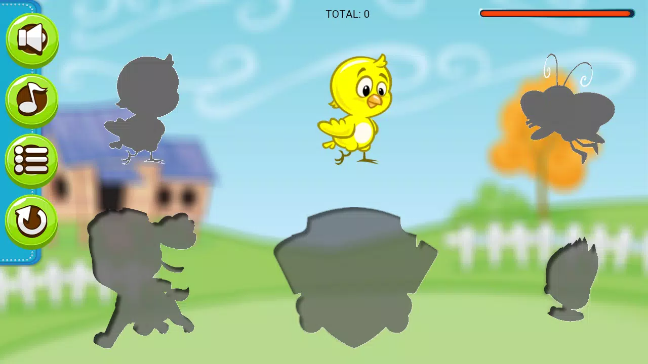 Download do APK de Jogo da Galinha Pintadinha para Android