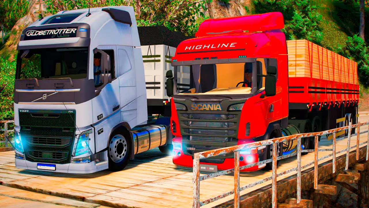 Elite Truck Simulator Novo Jogo De Caminhão Brasileiro para Android