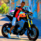 Jogos de Motos Brasileiras BR أيقونة