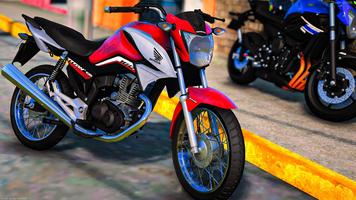Jogos de Motos Brasileiras BR تصوير الشاشة 1