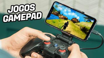 پوستر Gamepad Games (Gamepad Games)