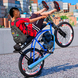 Jogo de Bike Motorizada