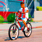Jogos de Bicicleta Motorizada ícone