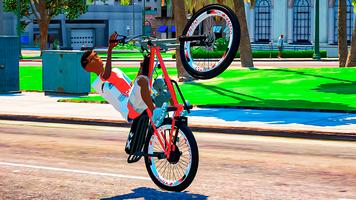 Jogos de Bicicleta Motorizada imagem de tela 1