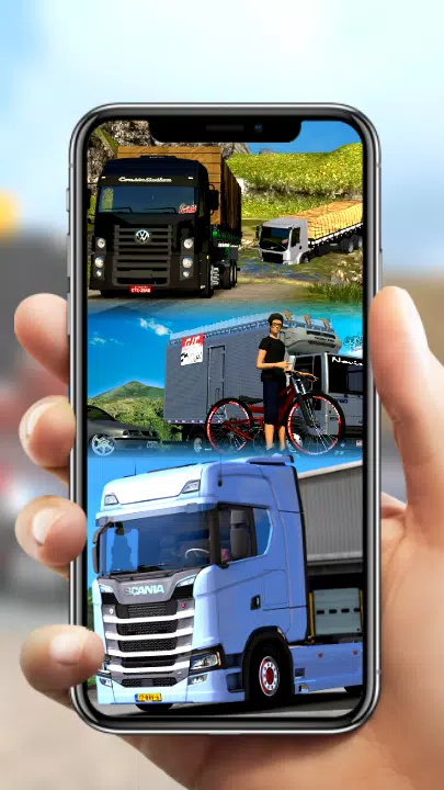 Heavy Truck Simulator: o melhor game de caminhões e carretas é brasileiro -  Mobile Gamer