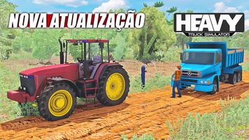 Jogo De Caminhão Brasileiro Affiche