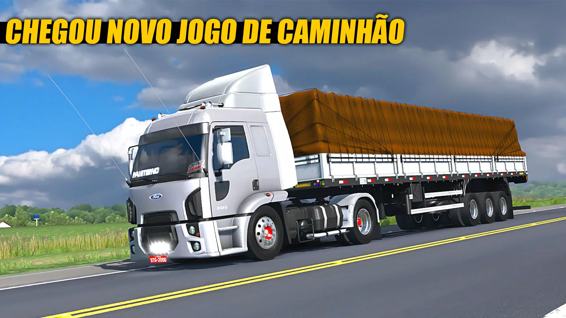 Jogo De Caminhão Brasileiro APK for Android Download