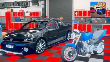 Jogos de Carros Baixos e Motos screenshot 1