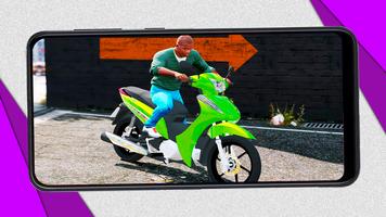 برنامه‌نما Jogos de Motos Brasileiras عکس از صفحه