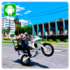 Jogos De Motos Brasileiras icône