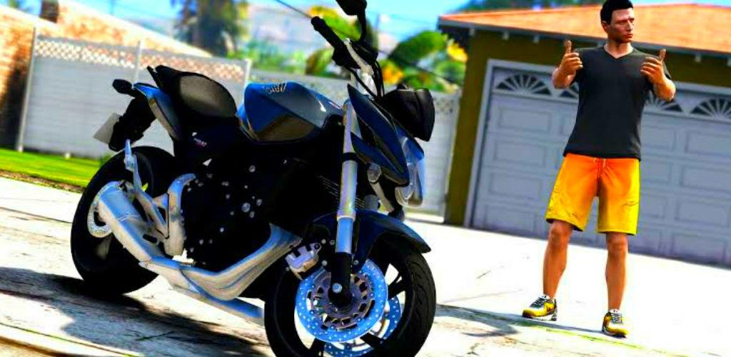 Jogos De Motos Brasileiras APK برای دانلود اندروید