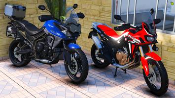 Jogo De Motos Brasileiras - No скриншот 1