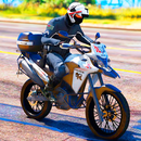 Jogos de Motos de Polícia BR APK