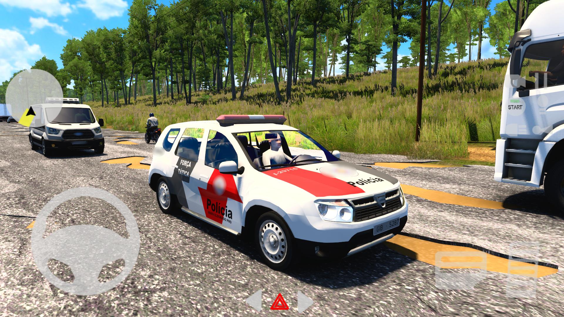 Patrulha Brasil Policia (BR) APK voor Android Download