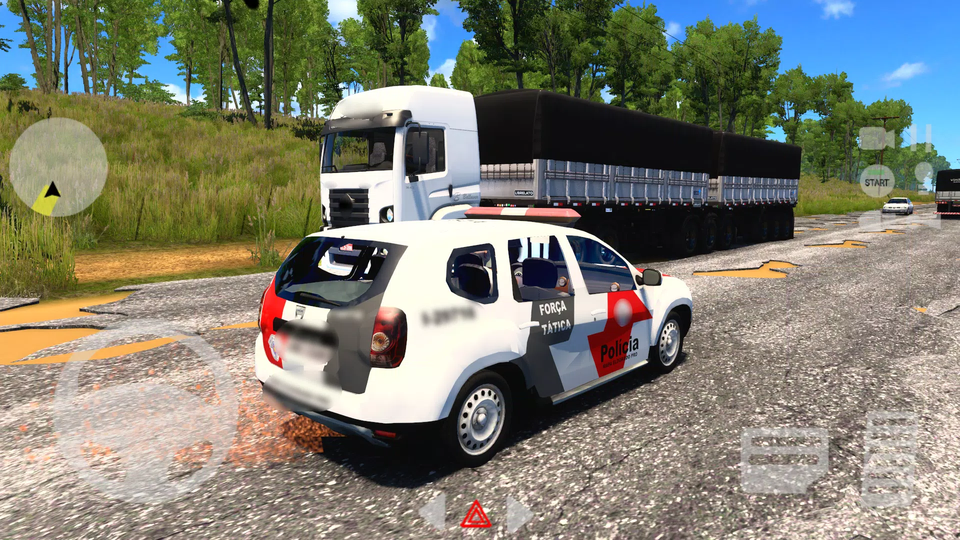 Patrulha Brasil Policia (BR) APK voor Android Download