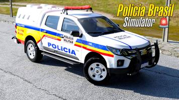 Polícia Brasil Simulator capture d'écran 2