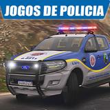 Jogos De Polícia Brasileira icône