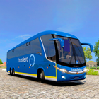 Bus Sim Brasil - Ônibus Brasil icon