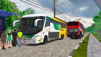 Bus Sim Brasil - Ônibus Brasil screenshot 3