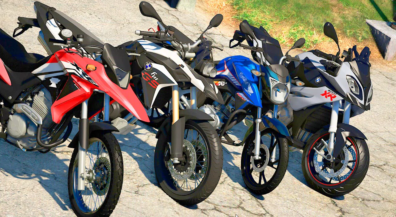 Jogos de Motos Brasileiras - Jogo de Moto Brasil APK للاندرويد تنزيل